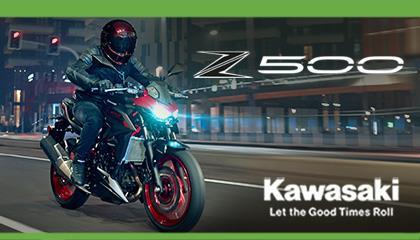 Z500: tua a partire da € 5.490